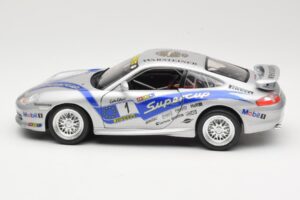 Porsche 911 996 GT3 Cup #1 Porsche Carrera Cup 1998 Norev 1:18 WAP02101399 Métal Moulé — image 4 sur 8