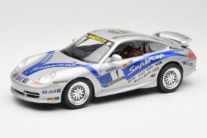 Porsche 911 996 GT3 Cup #1 Porsche Carrera Cup 1998 Norev 1:18 WAP02101399 Métal Moulé