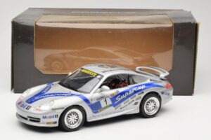 Porsche 911 996 GT3 Cup #1 Porsche Carrera Cup 1998 Norev 1:18 WAP02101399 Métal Moulé — image 8 sur 8