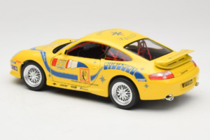 Porsche 911 996 GT3 Cup #22 Bburago 1:18 3395 Métal Moulé — image 7 sur 8