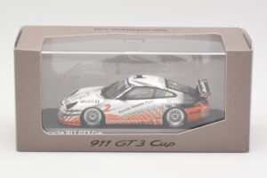 Porsche 911 996 GT3 Cup #2 VIP Car 2000 Minichamps 1:43 WAP020XXX15 Métal Moulé — image 4 sur 4