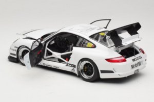 Porsche 911 996 GT3 #08 Promo Cup Car 2008 AUTOart 1:18 80881 Métal Moulé — image 5 sur 8