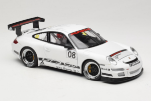 Porsche 911 996 GT3 #08 Promo Cup Car 2008 AUTOart 1:18 80881 Métal Moulé — image 6 sur 8