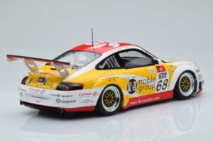 Porsche 911 996 GT3 RSR #68 M. Marsh FIA GT Zhuhai 2005 AUTOart 1:18 80582 Métal Moulé — image 3 sur 8