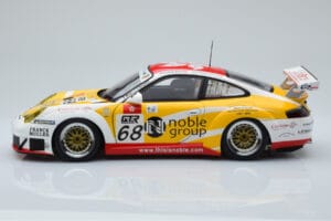 Porsche 911 996 GT3 RSR #68 M. Marsh FIA GT Zhuhai 2005 AUTOart 1:18 80582 Métal Moulé — image 4 sur 8