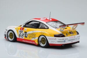 Porsche 911 996 GT3 RSR #68 M. Marsh FIA GT Zhuhai 2005 AUTOart 1:18 80582 Métal Moulé — image 7 sur 8