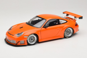 Porsche 911 996 GT3 RSR Orange ALMS 2004 Minichamps 1:18 Porsche 911 996 GT3 RSR Orange ALMS 2004 Minichamps 1:18 100046402 Métal Moulé