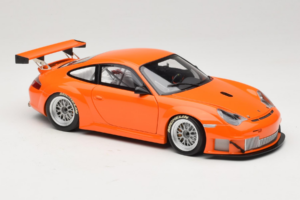 Porsche 911 996 GT3 RSR Orange ALMS 2004 Minichamps 1:18 100046402 Métal Moulé — image 6 sur 8