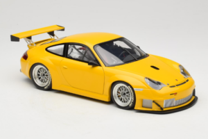 Porsche 911 996 GT3 RSR Yello ALMS 2004 Minichamps 1:18 100046401 Métal Moulé — image 6 sur 8
