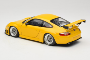 Porsche 911 996 GT3 RSR Yello ALMS 2004 Minichamps 1:18 100046401 Métal Moulé — image 7 sur 8