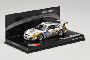 Porsche 911 997 GT3 Cup #27 24 Hours of Nurburgring 2010 Minichamps 1:43 437106727 Métal Moulé — image 2 sur 4