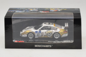Porsche 911 997 GT3 Cup #27 24 Hours of Nurburgring 2010 Minichamps 1:43 437106727 Métal Moulé — image 4 sur 4