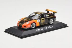 Porsche 911 997 GT3 Cup #28 M. Seffarth Carrera Cup 2006 Minichamps 1:43 WAP02012316 Métal Moulé — image 2 sur 4