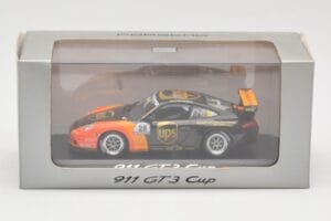 Porsche 911 997 GT3 Cup #28 M. Seffarth Carrera Cup 2006 Minichamps 1:43 WAP02012316 Métal Moulé — image 4 sur 4