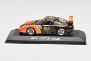 Porsche 911 997 GT3 Cup #28 M. Seffarth Carrera Cup 2006 Minichamps 1:43 WAP02012316 Métal Moulé