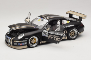 Porsche 911 997 GT3 Cup #88 VIP Porsche Mobil 1 Supercup 2007 AUTOart 1:18 WAP02112517 Métal Moulé — image 2 sur 8