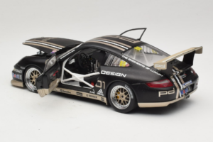 Porsche 911 997 GT3 Cup #88 VIP Porsche Mobil 1 Supercup 2007 AUTOart 1:18 WAP02112517 Métal Moulé — image 5 sur 8