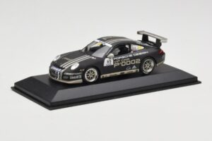 Porsche 911 997 GT3 Cup #89 Porsche Design Supercup VIP Car 2007 Minichamps 1:43 WAP02013817 Métal Moulé — image 2 sur 4