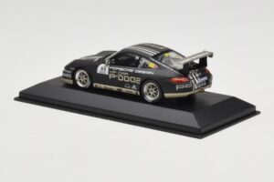 Porsche 911 997 GT3 Cup #89 Porsche Design Supercup VIP Car 2007 Minichamps 1:43 WAP02013817 Métal Moulé — image 3 sur 4