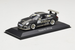 Porsche 911 997 GT3 Cup #89 VIP Car 2007 Minichamps 1:43 WAP020SET17 Métal Moulé — image 2 sur 4