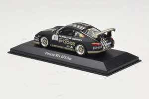 Porsche 911 997 GT3 Cup #89 VIP Car 2007 Minichamps 1:43 WAP020SET17 Métal Moulé — image 3 sur 4