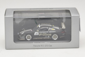 Porsche 911 997 GT3 Cup #89 VIP Car 2007 Minichamps 1:43 WAP020SET17 Métal Moulé — image 4 sur 4