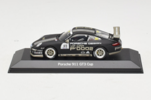 Porsche 911 997 GT3 Cup #89 VIP Car 2007 Minichamps 1:43 WAP020SET17 Métal Moulé