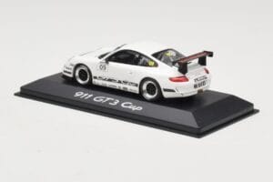 Porsche 911 997 GT3 Cup #9 2009 Minichamps 1:43 WAP0200030A-R Métal Moulé — image 3 sur 4