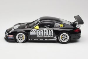 Porsche 911 997 GT3 Cup #90 Porsche Supercup 2010 Minichamps 1:18 100106990 Métal Moulé — image 4 sur 8