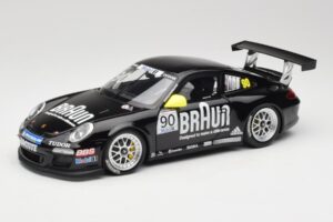 Porsche 911 997 GT3 Cup #90 Porsche Supercup 2010 Minichamps 1:18 100106990 Métal Moulé