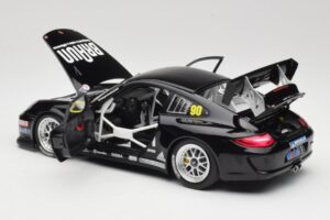 Porsche 911 997 GT3 Cup #90 Porsche Supercup 2010 Minichamps 1:18 100106990 Métal Moulé — image 5 sur 8