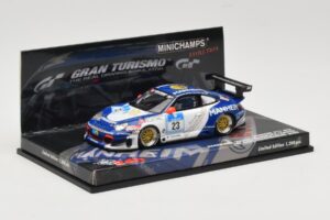 Porsche 911 997 GT3 #23 24 Hours Nurburgring 2008 Minichamps 1:43 437086823 Métal Moulé — image 2 sur 4