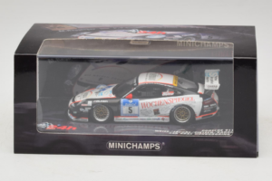 Porsche 911 997 GT3 #5 24 Hours of Nurburgring 2009 Minichamps 1:43 437096705 Métal Moulé — image 4 sur 4