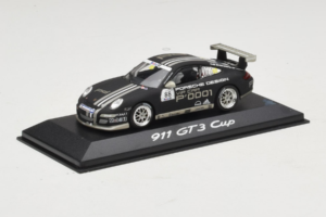 Porsche 911 997 GT3 #88 VIP Car 2007 Minichamps 1:43 WAP02013817-P1 Métal Moulé — image 2 sur 4