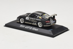 Porsche 911 997 GT3 #88 VIP Car 2007 Minichamps 1:43 WAP02013817-P1 Métal Moulé — image 3 sur 4