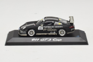 Porsche 911 997 GT3 #88 VIP Car 2007 Minichamps 1:43 WAP02013817-P1 Métal Moulé