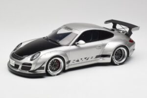 Porsche 911 997 RWB Abu Dhabi GT Spirit 1:18 GT483 Résine