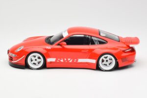 Porsche 911 997 RWB Phila IXO 1:18 18CMC168 Métal Moulé — image 3 sur 6