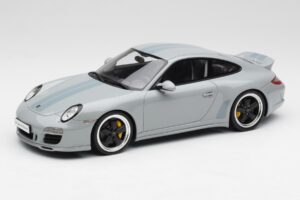 Porsche 911 997 Sport Classic GT Spirit 1:18 GT047 Résine