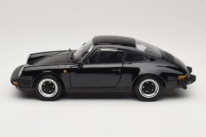 Porsche 911 Carrera 3.2 Noir Minichamps 1:18 100063060-R1 Métal Moulé — image 4 sur 8