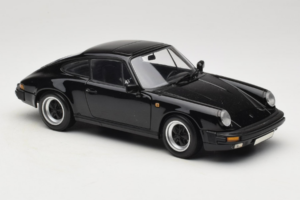 Porsche 911 Carrera 3.2 Noir Minichamps 1:18 100063060-R1 Métal Moulé — image 6 sur 8