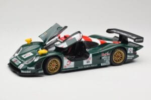 Porsche 911 GT1 #5 GT1 1997 Maisto 1:18 56055 Métal Moulé — image 2 sur 8