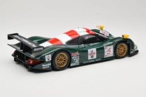 Porsche 911 GT1 #5 GT1 1997 Maisto 1:18 56055 Métal Moulé — image 3 sur 8