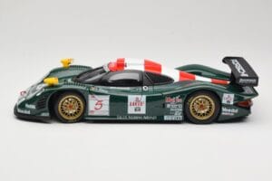 Porsche 911 GT1 #5 GT1 1997 Maisto 1:18 56055 Métal Moulé — image 4 sur 8