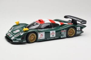 Porsche 911 GT1 #5 GT1 1997 Maisto 1:18 56055 Métal Moulé