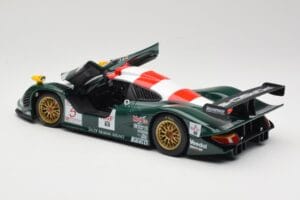 Porsche 911 GT1 #5 GT1 1997 Maisto 1:18 56055 Métal Moulé — image 5 sur 8