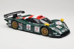 Porsche 911 GT1 #5 GT1 1997 Maisto 1:18 56055 Métal Moulé — image 6 sur 8
