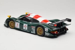 Porsche 911 GT1 #5 GT1 1997 Maisto 1:18 56055 Métal Moulé — image 7 sur 8