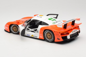 Porsche 911 GT1 Marlboro #17 E. Collard / M. Baldi FIA GT Championship 1997 UT Models 1:18 39722 Métal Moulé — image 5 sur 8