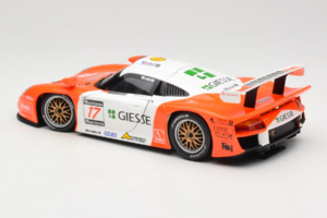 Porsche 911 GT1 Marlboro #17 E. Collard / M. Baldi FIA GT Championship 1997 UT Models 1:18 39722 Métal Moulé — image 7 sur 8